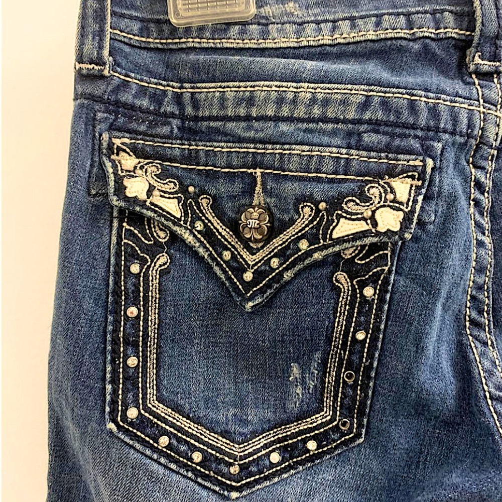 Miss Me Capri JP5434P size 29